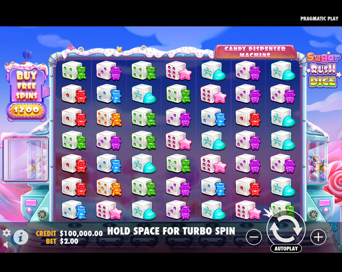 Sugar Rush Dice: Обзор, Характеристики и Отличия от Оригинала