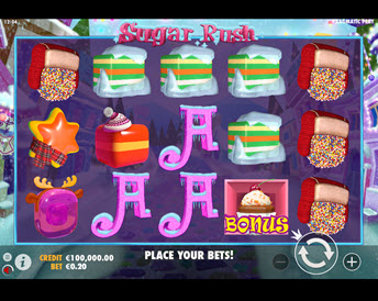 Sugar Rush Winter (Шугар Раш Зима): Официальный портал игры